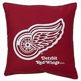 Detroit Redwings Dec Pillow