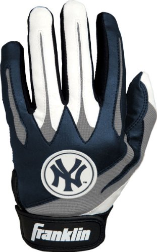 New York Yankees Team Youth Batting Gloves
