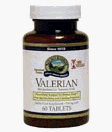 Valerian Root Extract Time Release (60)
