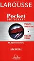 Larousse Pocket Polish-English/English-Polish Dictionary