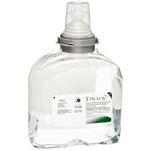 Provon 5382-02 TFX Green Certified Foam Hand Cleaner, 1200 mL (Case of 2)