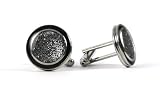 Circle Fire (Cufflinks)
