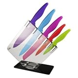 from TAYLORS EYE WITNESS Taylors Eye Witness 5 Piece Sloping Block Set Knife Set. As shown