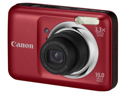 Canon  PowerShot A800 Appareil Photo Numérique 10 Mpix Mode 