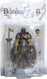 Berserk Action Figure - 7" Guts Hawk SoldiersIMAGE