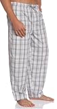 Nautica Mens Easy-Care Woven Boom Plaid Pants