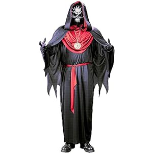 Emperor of Evil Ghoul Adult Costume - One Size