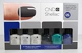 CND Shellac 6-Piece Collection