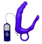 Doc Johnson Extra Large Men's Pleasure Wand, Blue