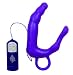 Doc Johnson Extra Large Men's Pleasure Wand, Blue