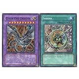 Yugioh Limited Edition Hologram Card Set - Cyber End Dragon & Shrink Hologram Cards