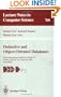 Deductive and Object-Oriented Databases: Third International Conference, DOOD '93, Phoenix, Arizona, USA, December 6-8, 1993. Proceedings (Lecture Notes in Computer Science)