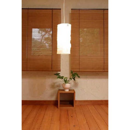 スモークドバンブースクリーン　１７６ｃｍｘ１８０ｃｍ (ブラウン)