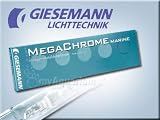 Eigenschaften Giesemann  / Megachrome marine TS, 150W