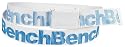 Bench Mens Crane Belt White