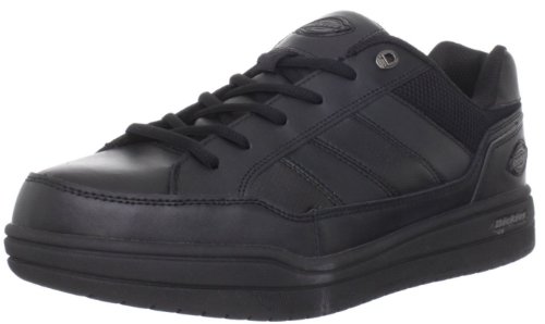 Dickies Women's Athletic Skate Shoe,Black,8.5 M US On Sale