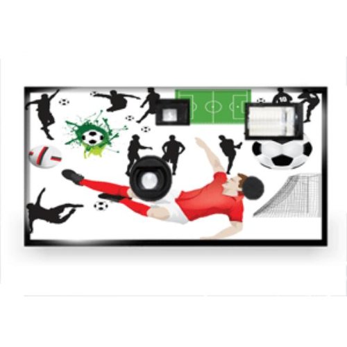 Sport Soccer Disposable Camera Case Pack 20
