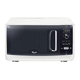 Produkt-Bild: Whirlpool VT 295 WH Mikrowelle / 800 Watt / Grill 1000 Watt / 24 L / Crisp-System / Auftaufunktion / wei&szlig;
