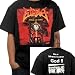 Atheist - Piece Of Time - T-Shirt