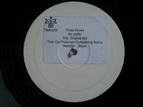 Three Drives - Air Traffic - Zortam Music