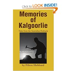 Memories of Kalgoorlie: Tales from the Australian Outback