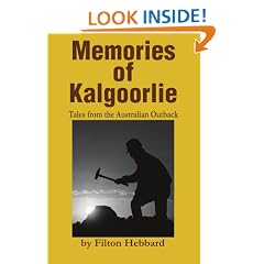 Memories of Kalgoorlie: Tales from the Australian Outback
