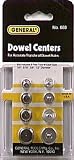 8PC Dowel Cent Set