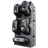 NEW 2004-08 OEM F-150 (4 window button, panel, door, lock) Window Master Control... by Ford
