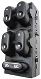 NEW 2004-08 OEM F-150 (4 window button, panel, door, lock) Window Master Control Switch Ford (2004 2005 2006 2007 2008 04 05 06 07 08 Drivers side, power, button, four door)