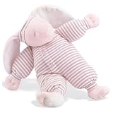 North American Bear Sleepyhead Bunny 15" Pink