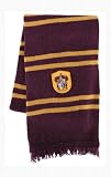 Licensed to Elope Inc Original Lamb's Wool Gryffindor House Scarf Official Harry Potter Accessory