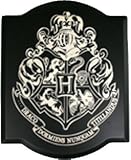 Harry Potter Hogwarts House Plaque