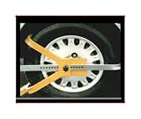High Security Car Wheel Clamp
