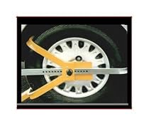 High Security Car Wheel Clamp