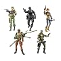 Hasbro GI Joe 25th Anniversary Joe 5-Pack