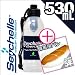 ���ɺҴ�Ϣ���ʡۡڥ��Х��Х���ӥܥȥ�����ۥ�����������ӥܥȥ뷿�����(530mL) �� ����￩�ۥ��󥰥����ץ֥�åɡ�Ĺ�����ߥѥ�˥��å�