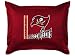 Tampa Bay Buccaneers NFL Jersey Pillow Sham