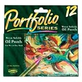 OIL PSTL PORTFOLIO SERIES 12CT Drafting, Engineering, Art (General Catalog)