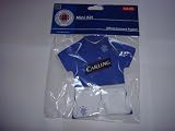 OFFICIAL GLASGOW RANGERS HOME SHIRT STYLE MINI HANGING KIT