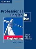 Professional English in Use Engineering With Answers: Technical English for Professionals