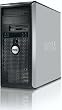 DELL,OPTIPLEX 755, MT, E6850 CORE 2 DUO, 3.0 GHZ, DDR2, 4.0 GB, 80GB+, DVD, GB NIC, WINXP PRO COA