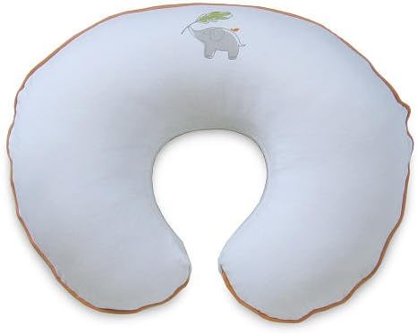 Boppy Organic Slipcover Elephant Gray