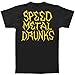 JSR Men's Municipal Waste Barfing T-Shirt