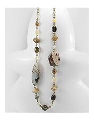 Agate Necklace