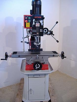 Fleischmann Bohr-und Fräsmaschine FKF 45