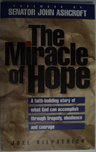 The miracle of hope