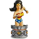  : DC COMICS JUSTICE LEAGUE WONDER WOMAN MINI PAPERWEIGHT (Licensed)