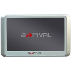 a-rival NACA 600 Truck Navigationsystem (10,92 cm (5,0 Zoll) Display, Kartenmaterial Europa)