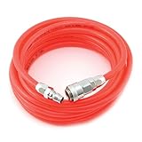 ウレタンエアーホース 5m 7×10mm EUH-5R【E-Value】