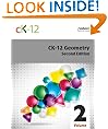 CK-12 Geometry - Second Edition, Volume 2 Of 2